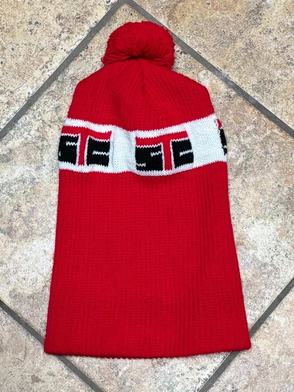 Warm Knit Hat
